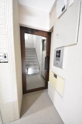 【エントランス】 | アーティスト神戸三ノ宮ビル