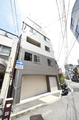 【外観】 | アーティスト神戸三ノ宮ビル