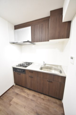 【キッチン】 | アーティスト神戸三ノ宮ビル