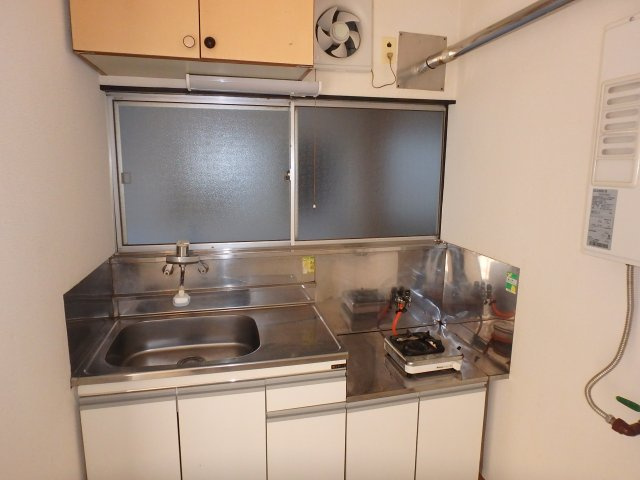 S1409R　長谷川ビルのキッチン