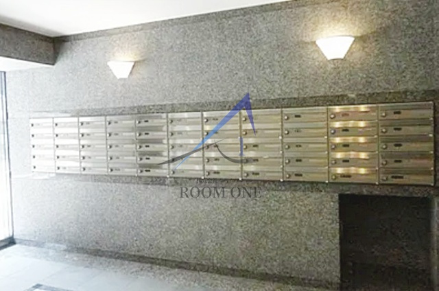 ルーブル品川南大井弐番館のその他共用部分|集合ポストです。