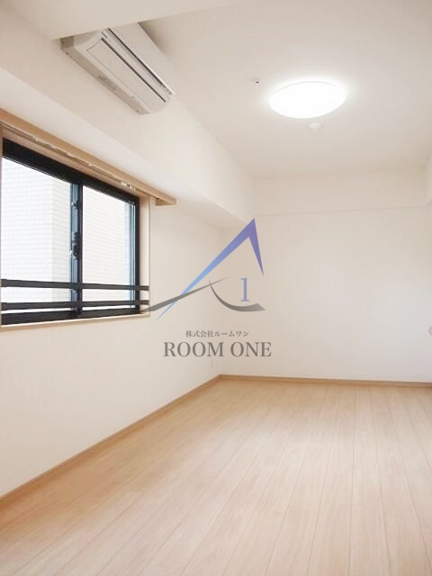 ルーブル品川南大井弐番館の寝室|寝室です。