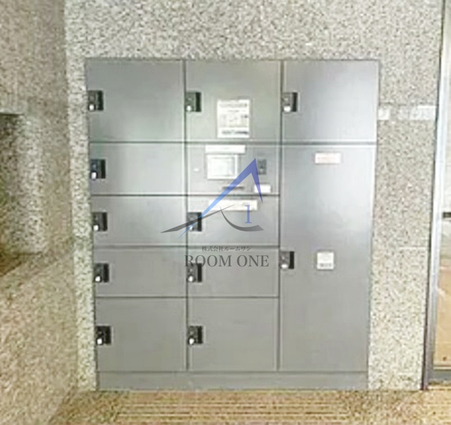 ルーブル品川南大井弐番館