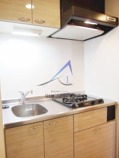 ルーブル品川南大井弐番館のキッチン|キッチンです。