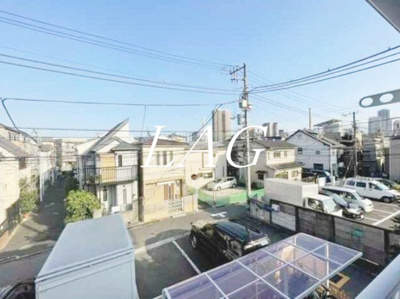 【展望】 | フラットＴ | 眺望です。