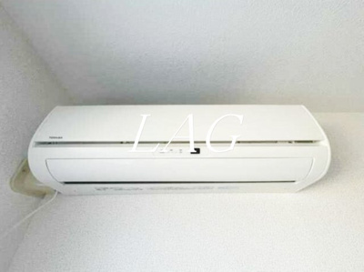 【設備】 | フラットＴ | エアコンです。