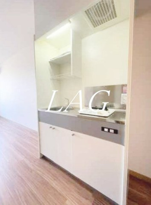 【キッチン】 | フラットＴ | キッチンです。