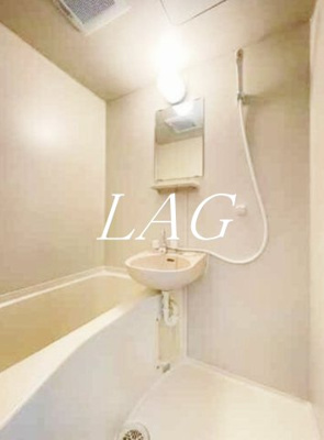 【浴室】 | フラットＴ | お風呂です。