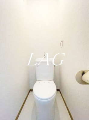 【トイレ】 | フラットＴ | トイレです。