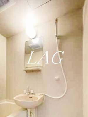 【洗面所】 | フラットＴ | 洗面台です。