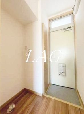 【玄関】 | フラットＴ | 玄関です。