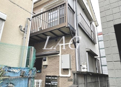 【外観】 | ヴィラ要町 | 外観です。