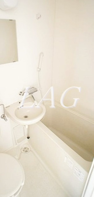 【浴室】 | ヴィラ要町 | お風呂です。