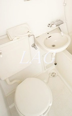 【トイレ】 | ヴィラ要町 | トイレです。