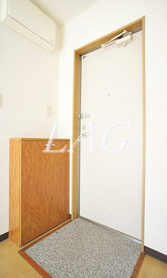 【玄関】 | ヴィラ要町 | 玄関です。