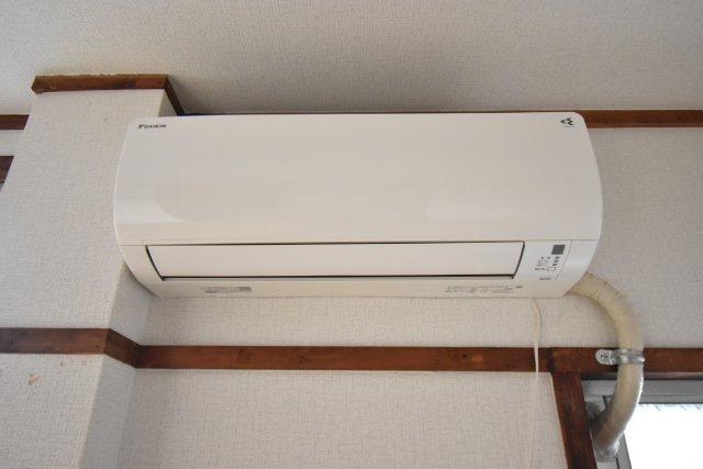 中央マンションの設備