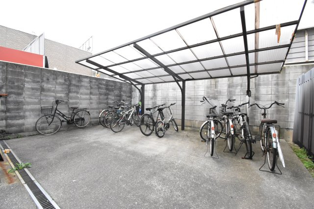 中央マンションのその他共用部分