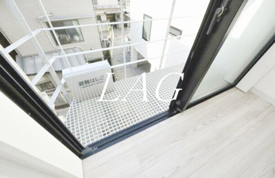 【バルコニー】 | ウィロー板橋本町 | バルコニーです。