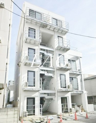 【外観】 | ウィロー板橋本町 | 外観です。