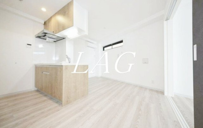 【居間・リビング】 | ウィロー板橋本町 | 洋室のお部屋です。