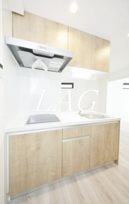 【キッチン】 | ウィロー板橋本町 | キッチンです。