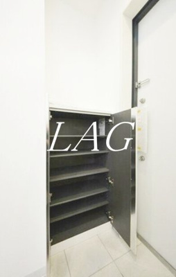 【収納】 | ウィロー板橋本町 | シューズボックスです