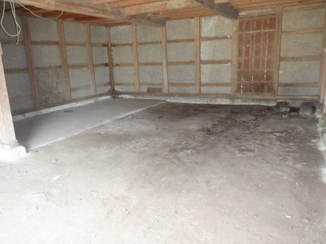 広瀬、古民家の設備