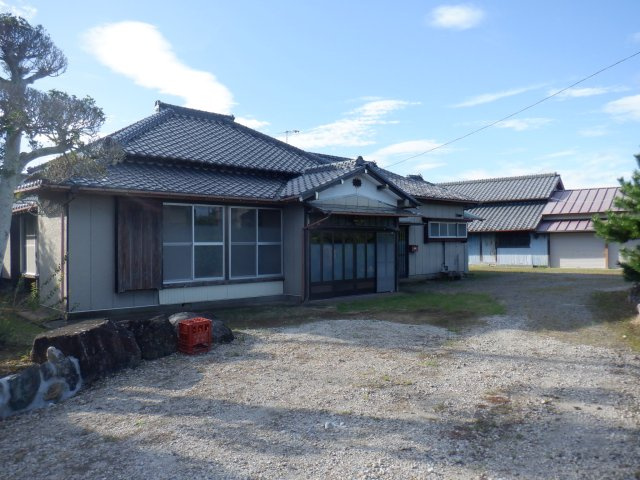 館山市広瀬　古民家