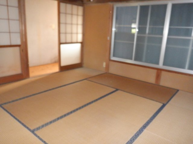 広瀬、古民家の和室