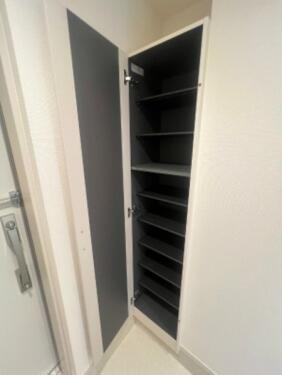 【収納】 | リブリ・青砥 | 内観・周辺 