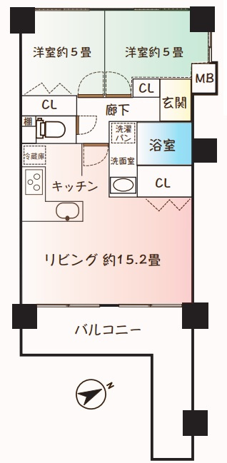プレステージ明石大久保