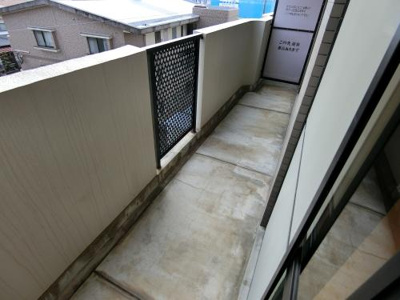 【バルコニー】 | サンシャトーレFUJI