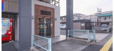 【エントランス】 | サンシャトーレFUJI