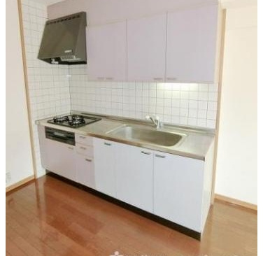 【キッチン】 | サンシャトーレFUJI