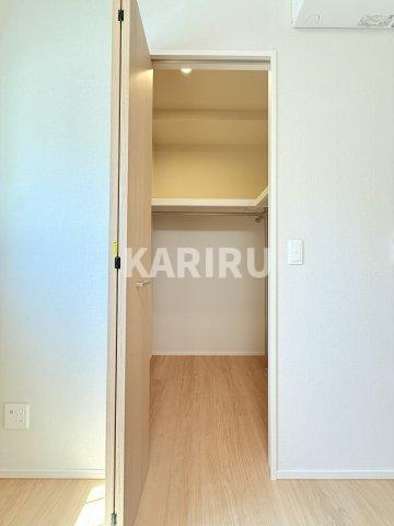 シスネ難波宮の収納