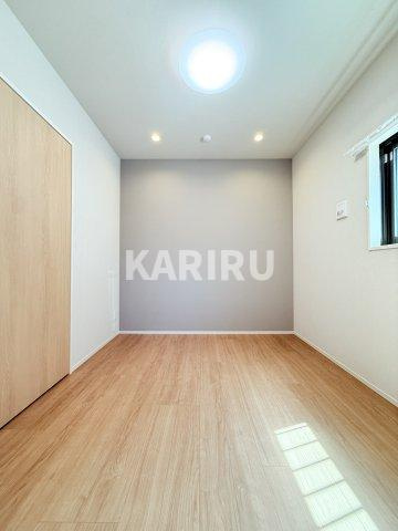 シスネ難波宮の寝室