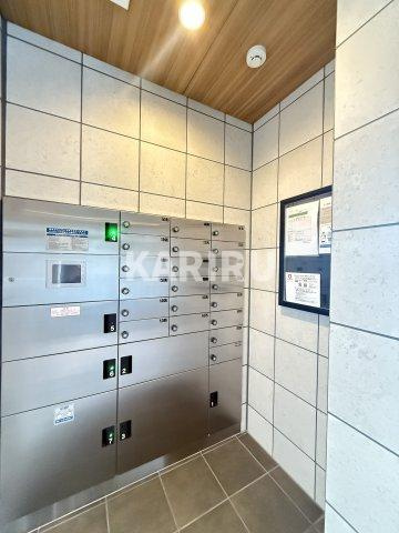 シスネ難波宮のその他共用部分