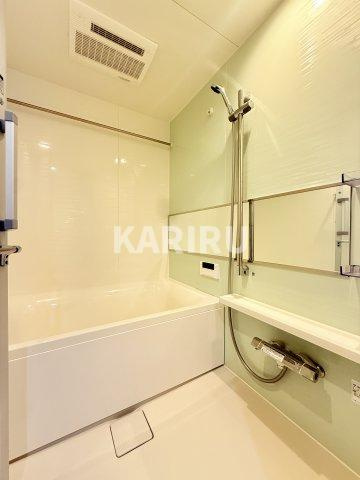 シスネ難波宮の浴室