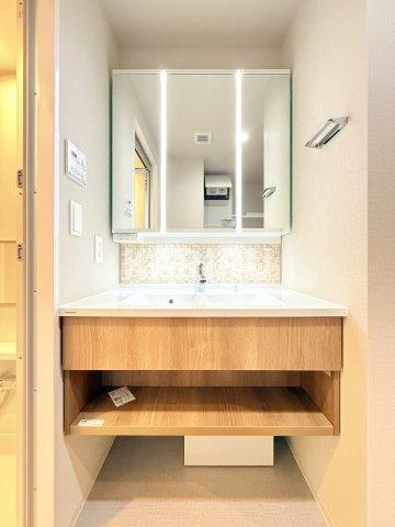 シスネ難波宮の洗面所