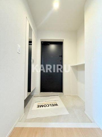 シスネ難波宮の玄関