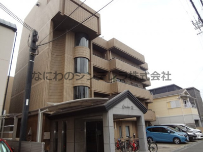 【外観】 | グランドール藤