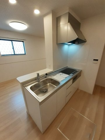 ボニータ　カサス　Ⅲのキッチン