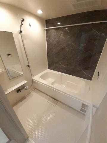 ボニータ　カサス　Ⅲの浴室