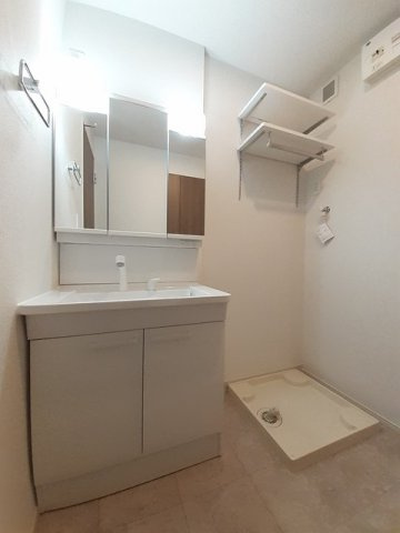 ボニータ　カサス　Ⅲの洗面所