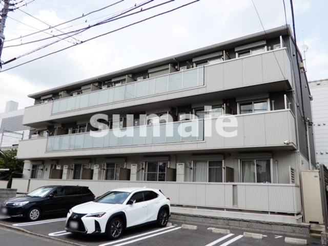 リヴィエールの外観|外観