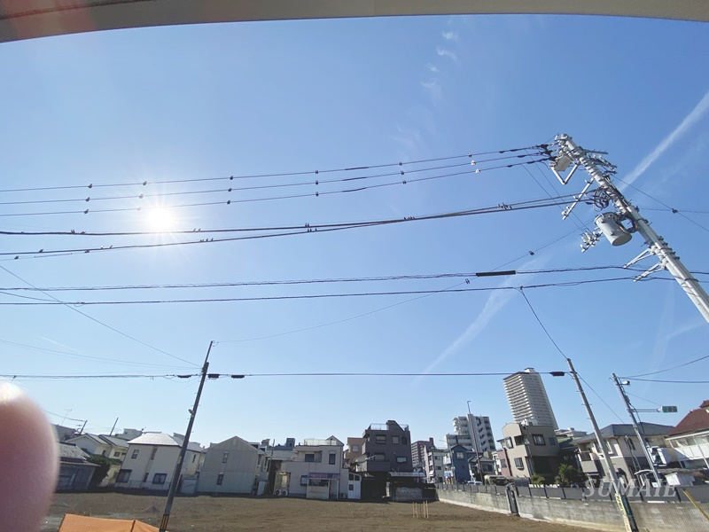 リヴィエールの展望|お部屋からの景色です☆