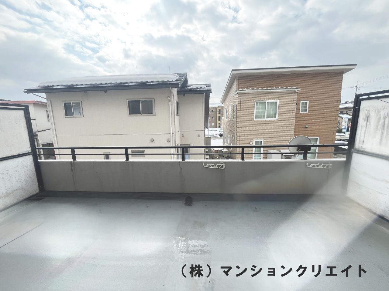 信開ドヌール二の宮の展望