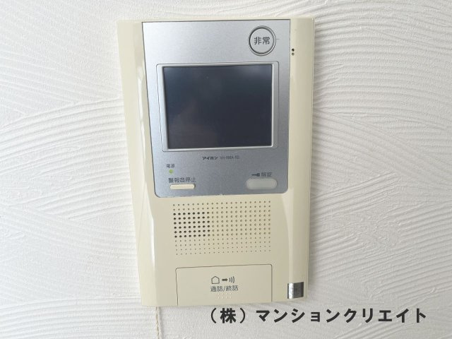 信開ドヌール二の宮のエントランス