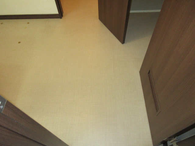 プラナス132の洗面所