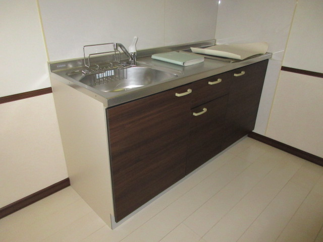 プラナス132のキッチン